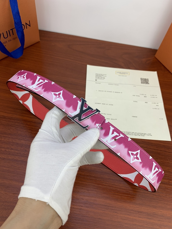 激安ルイヴィトンベルト正面デザイン